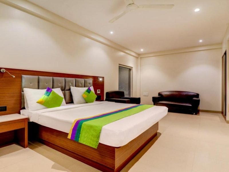 Standard Room – Treebo Trend Ranjeet