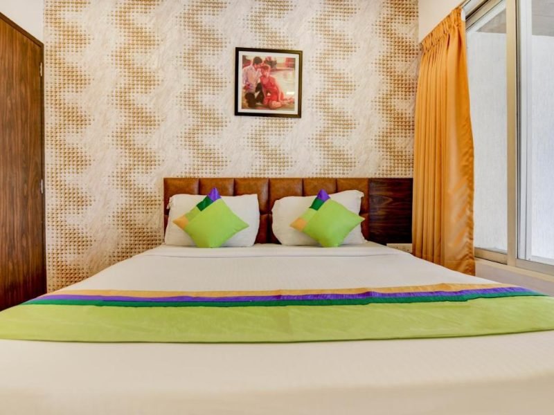 Superior Room – Treebo Trend Kuval Inn