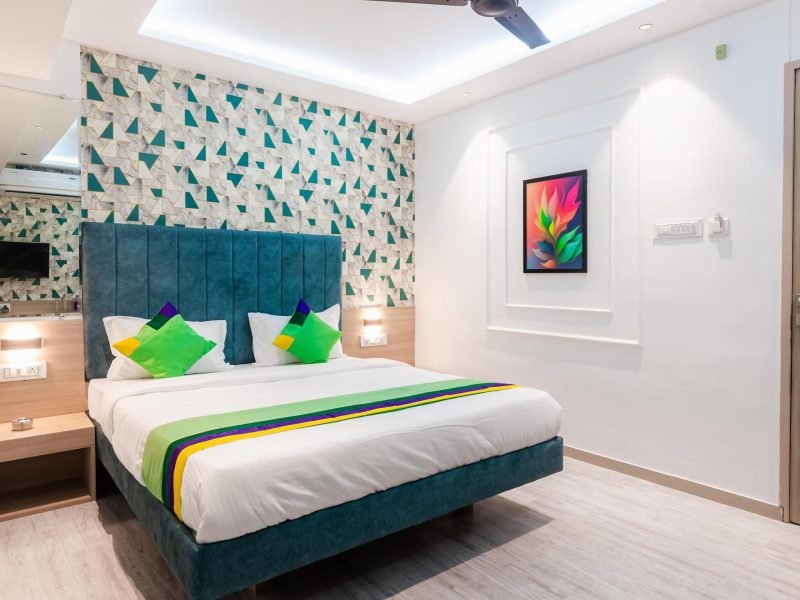Deluxe Room-Treebo Cocostay