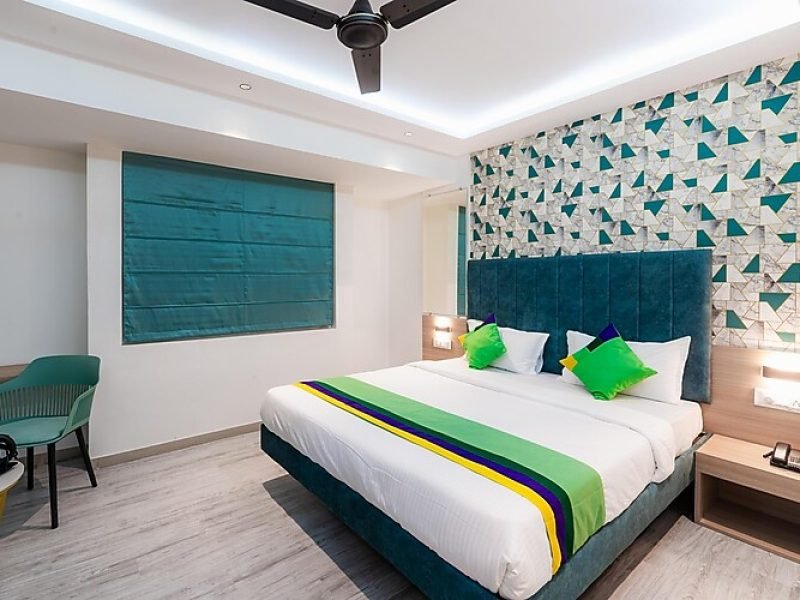 Standard Room-Treebo Cocostay